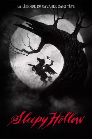 Jaquette : Sleepy Hollow : La légende du cavalier sans tête