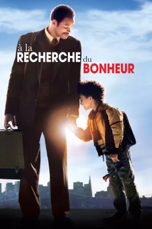Jaquette : À la recherche du bonheur