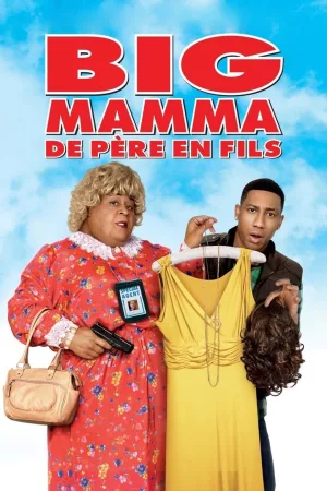 Jaquette : Big Mamma : De père en fils