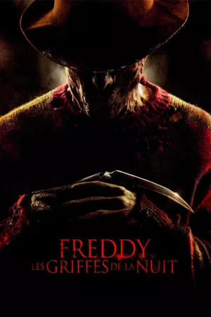 Jaquette : Freddy : Les Griffes de la nuit