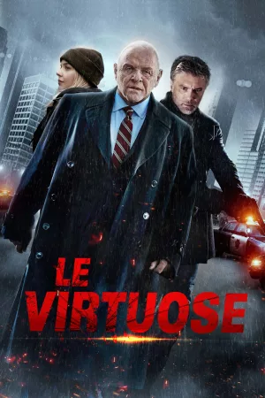 Jaquette : Le Virtuose