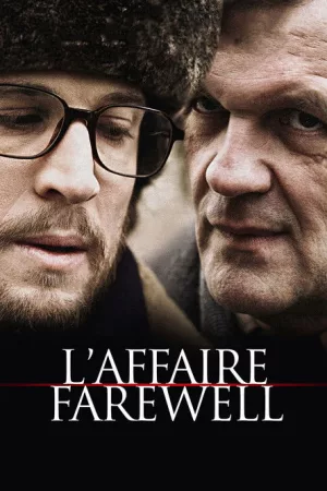 Jaquette : L'Affaire Farewell