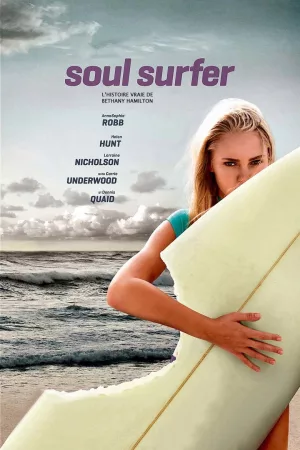 Jaquette : Soul Surfer