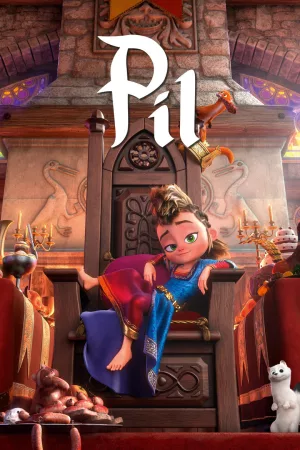 Jaquette : Pil