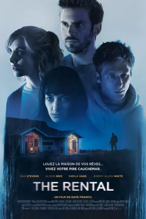 Jaquette : The Rental