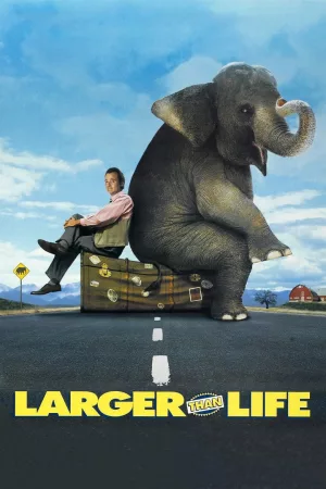 Jaquette : Un éléphant sur les bras