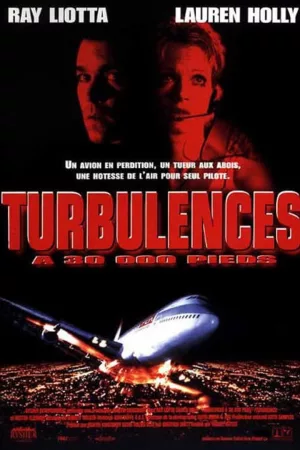 Jaquette : Turbulences à 30 000 pieds