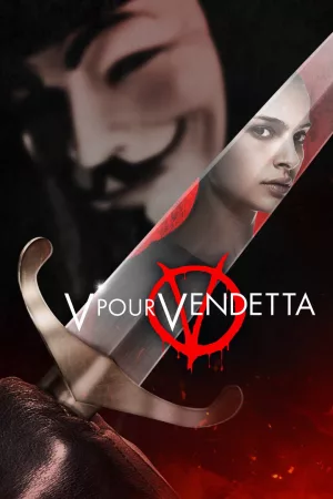 Jaquette : V pour Vendetta