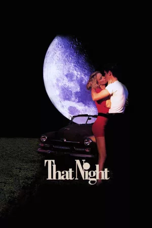 Jaquette : That Night