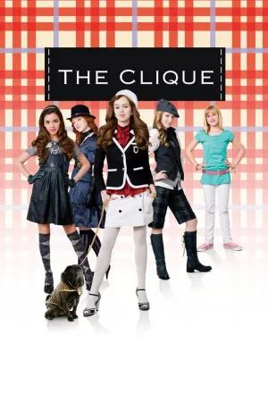 Jaquette : The Clique