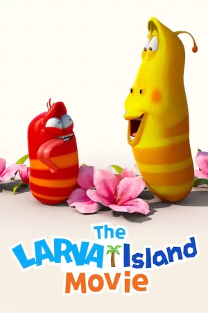 Jaquette : Larva Island : Le film
