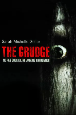 Jaquette : The Grudge