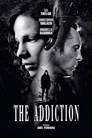 Jaquette : The Addiction