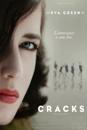 Jaquette : Cracks