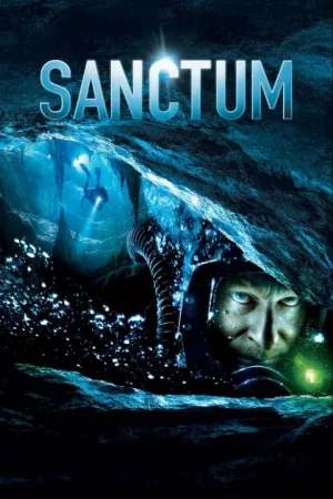 Jaquette : Sanctum