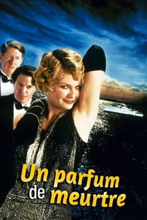 Jaquette : Un Parfum de meurtre