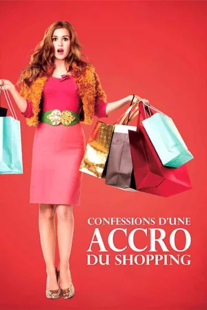 Jaquette : Confessions d'une accro du shopping