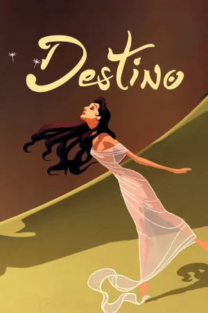 Jaquette : Destino