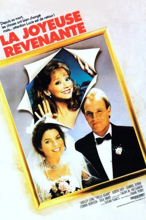 Jaquette : La joyeuse revenante