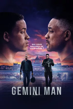 Jaquette : Gemini Man