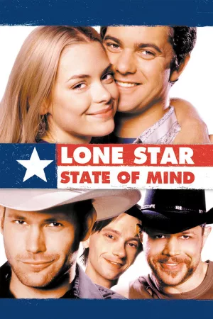 Jaquette : Lone Star State of Mind