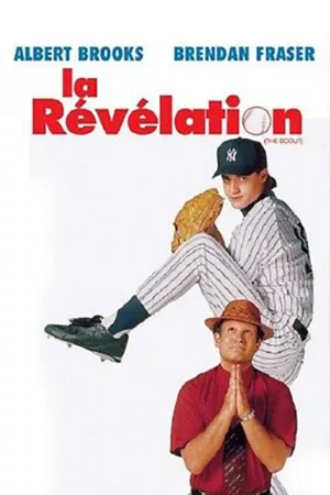Jaquette : La Révélation
