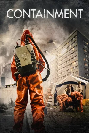 Jaquette : Containment