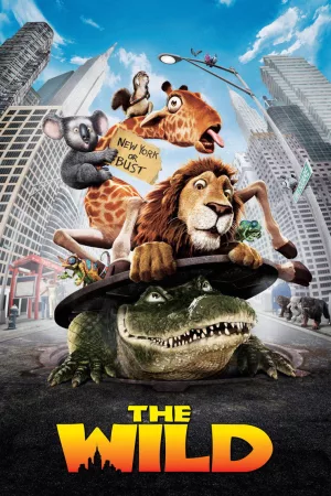 Jaquette : The Wild