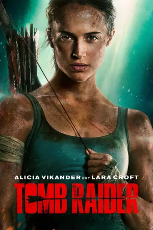 Jaquette : Tomb Raider