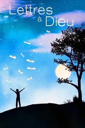 Jaquette : Lettres à Dieu