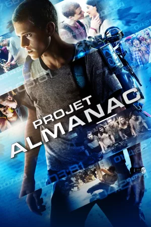 Jaquette : Projet Almanac