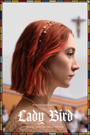 Jaquette : Lady Bird