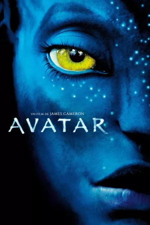 Jaquette : Avatar