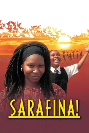 Jaquette : Sarafina!