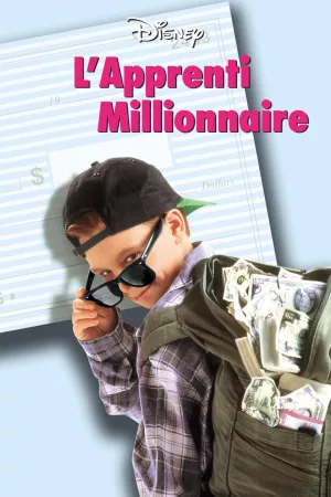 Jaquette : L'apprenti millionnaire