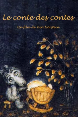 Jaquette : Le Conte des contes