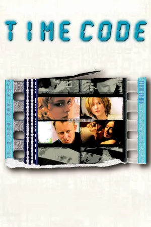 Jaquette : Timecode