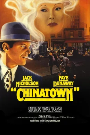 Jaquette : Chinatown