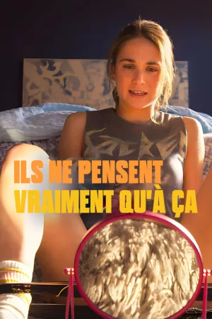 Jaquette : Ils ne pensent vraiment qu'à ça
