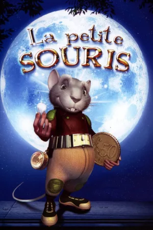 Jaquette : La Petite Souris