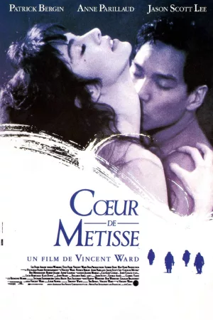 Jaquette : Cœur de métisse
