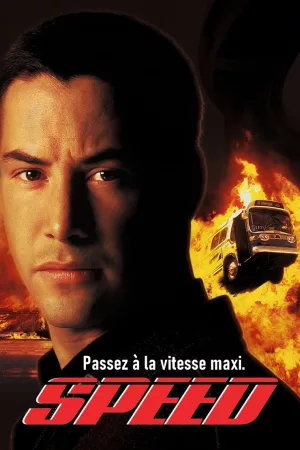 Jaquette : Speed