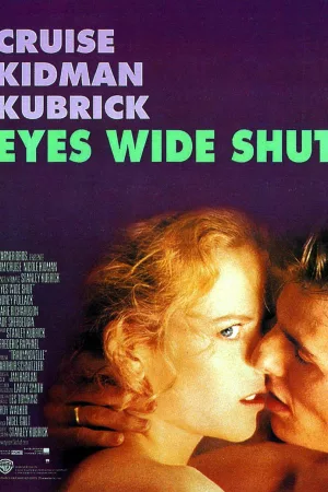 Jaquette : Eyes Wide Shut
