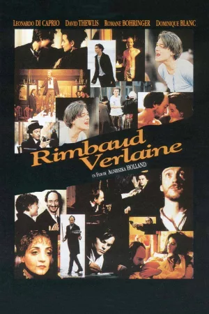 Jaquette : Rimbaud Verlaine