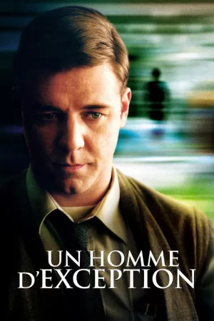 Jaquette : Un homme d'exception