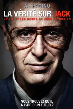 Jaquette : La Vérité sur Jack