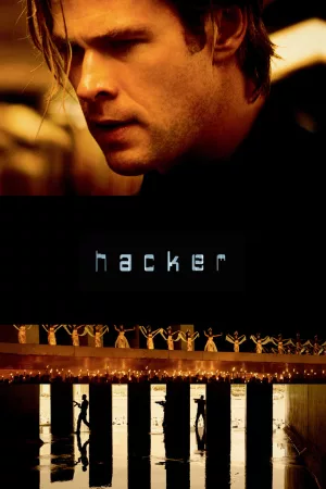 Jaquette : Hacker