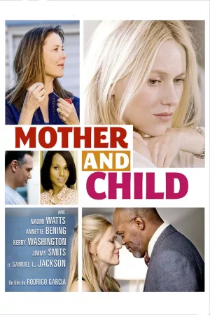 Jaquette : Mother and Child