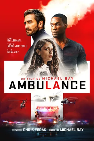 Jaquette : Ambulance