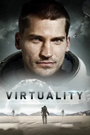 Jaquette : Virtuality : Le Voyage du Phaeton